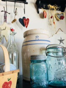 Crockery & Canning Jars
