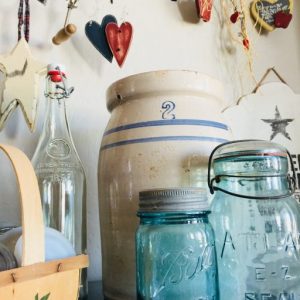 Rustic Country Market Living