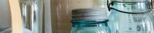 Crockery & Canning Jars