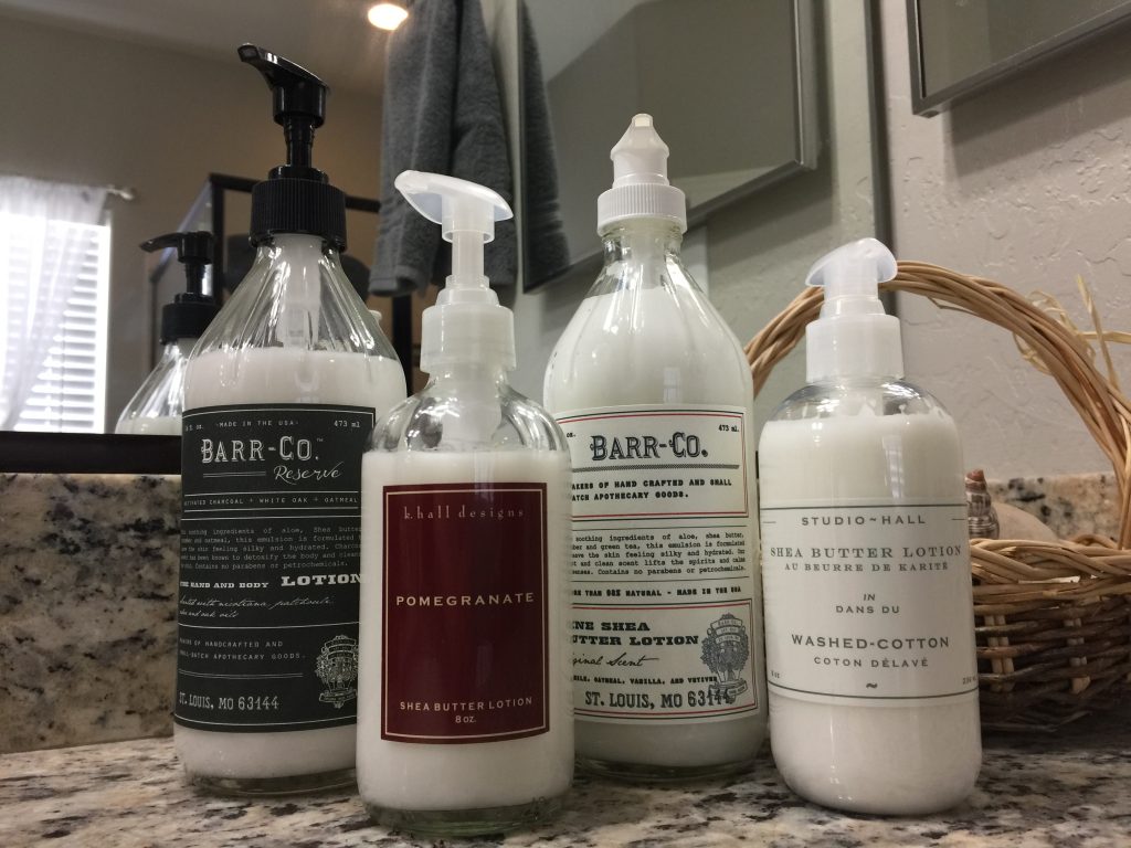 Rustic Country Market Living