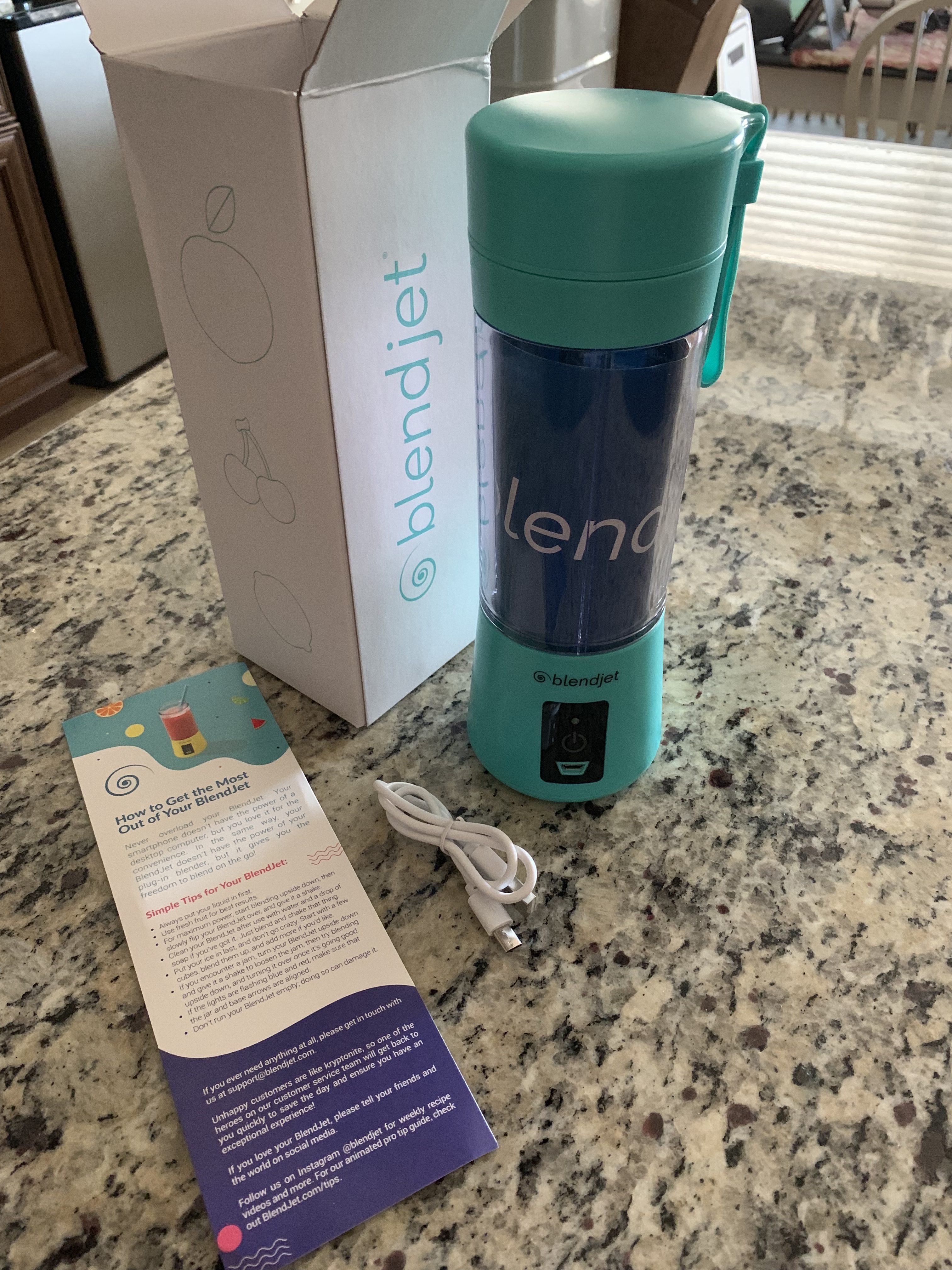 Blend Jet… Rustic Country Market Living