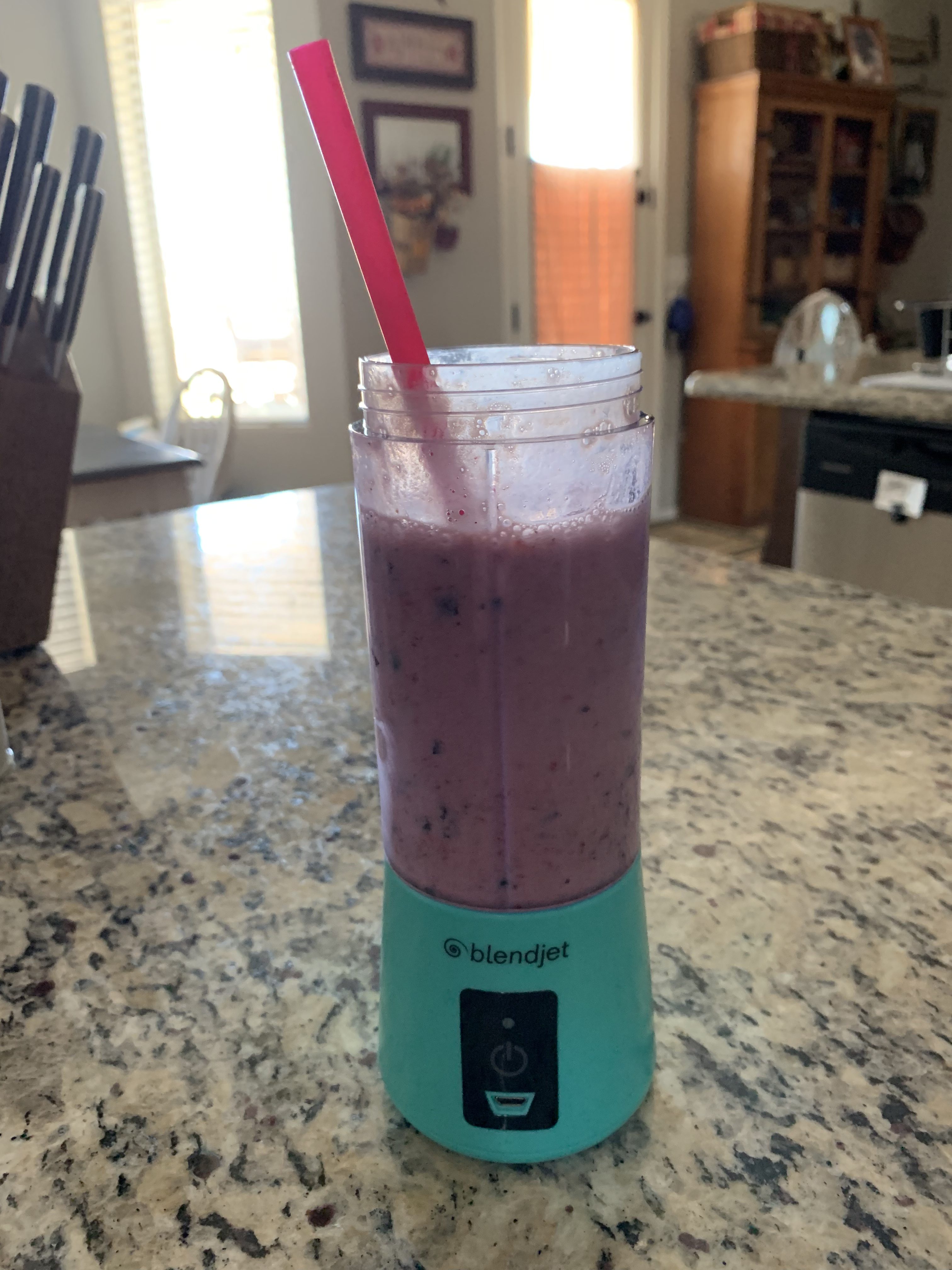 Blend Jet… Rustic Country Market Living