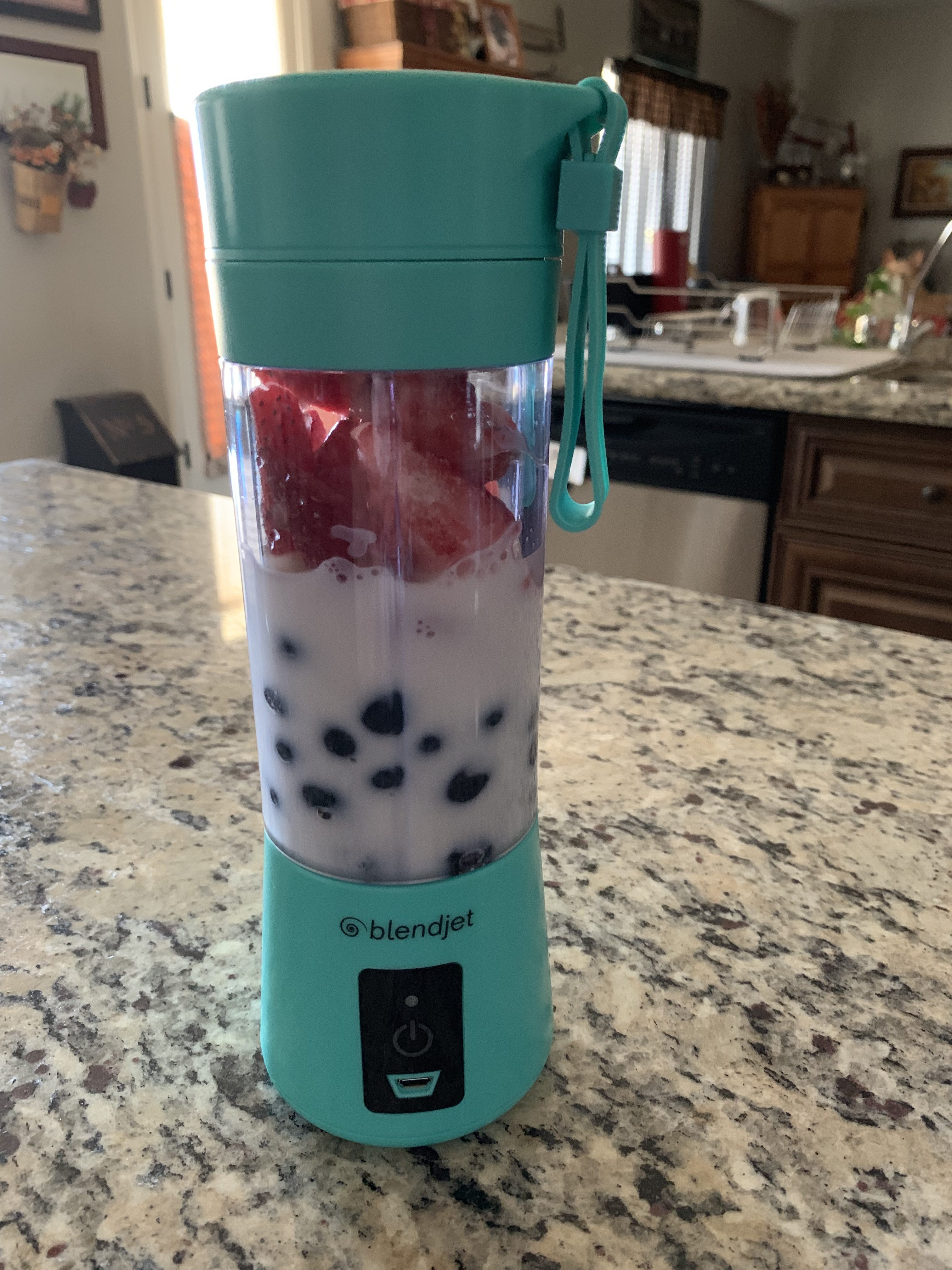 Blend Jet… Rustic Country Market Living